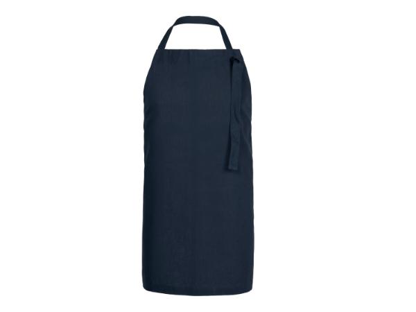 BITZ Södahl Soft Apron 70 x 78 cm Indigo