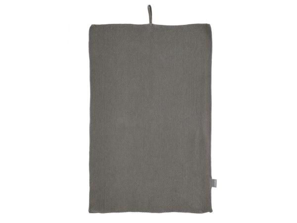 BITZ Södahl Soft Kitchen towel 40 x 60 cm Grey