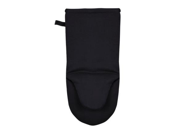 BITZ Södahl Soft Oven mitt 16 x 35 cm 1 pcs Black
