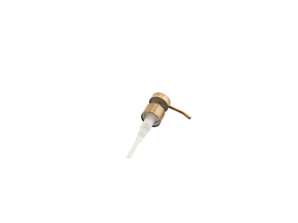 BITZ Södahl Vintage Pump head Brass