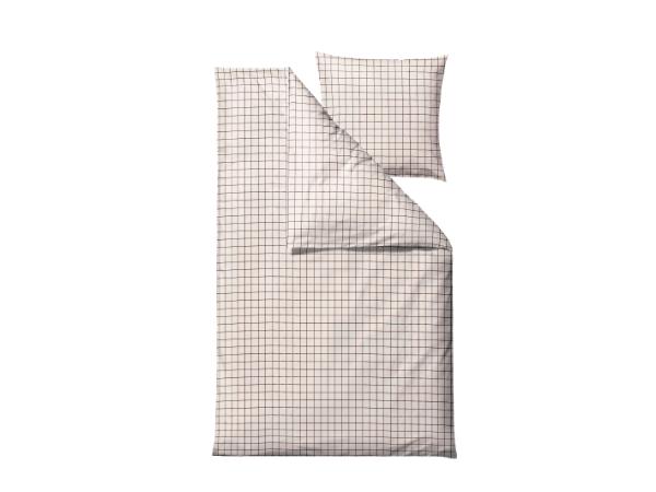 BITZ Södahl Vista Bed linen 140 x 200 cm Offwhite