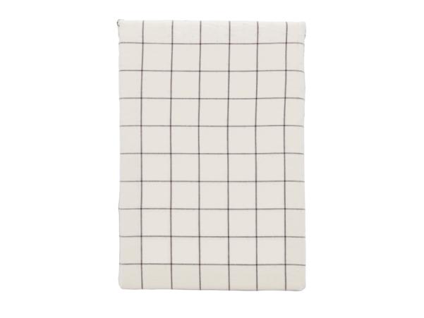 BITZ Södahl Vista Bed Linen 140 X 220 Cm Offwhite