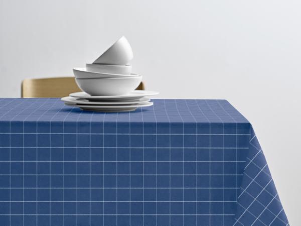 BITZ Södahl Vista Tablecloth 140 x 270 cm Blue