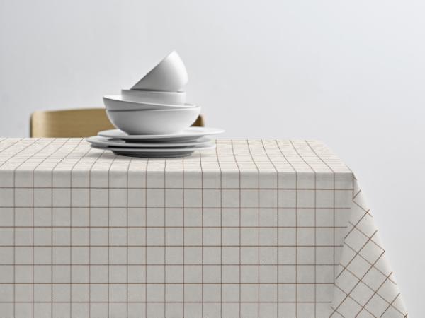 BITZ Södahl Vista Tablecloth 140 x 320 cm Offwhite