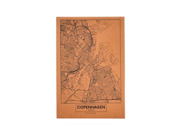 BITZ Still Copenhagen Picture x 40 x 60 cm