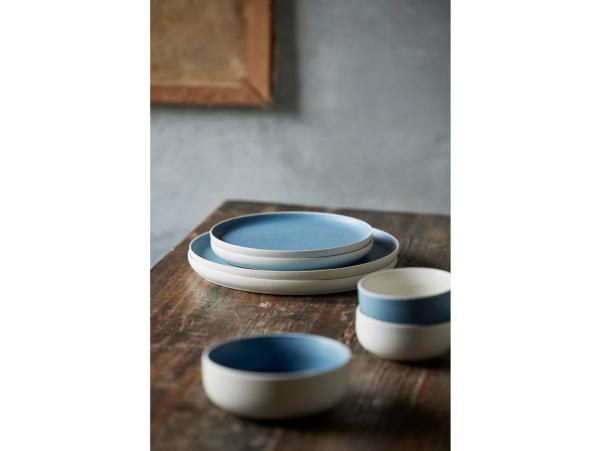 BITZ Studio Round North Bowl 11 Cm 4 Pcs River Mix