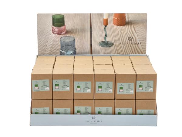 BITZ Villa Collection Glow Display