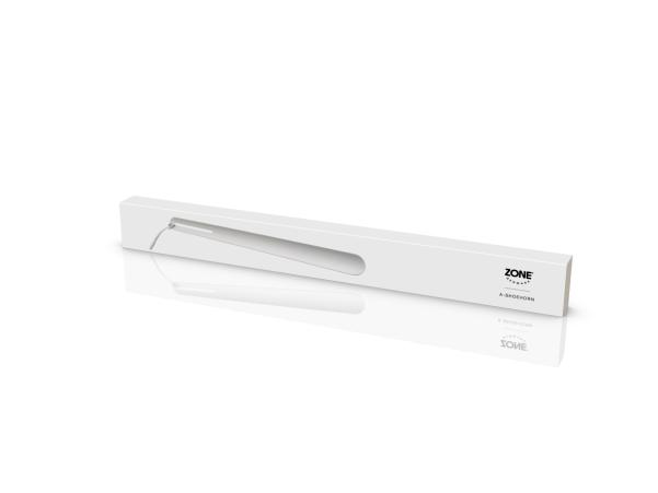 BITZ Zone A-Shoehorn Shoehorn 45 X 4 Cm Soft Grey