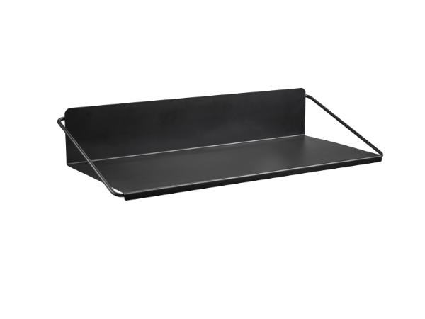 BITZ Zone A-Wall Desk Desk 95 x 41 5 x 19 cm Black