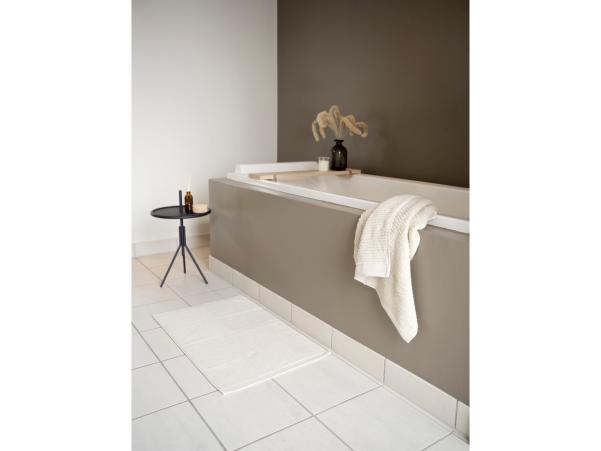 BITZ Zone Denmark Classic Bath Mat 80 X 50 Cm Sand