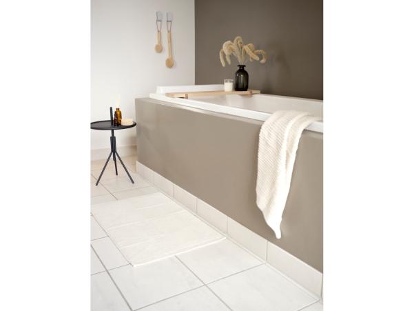 BITZ Zone Denmark Classic Bath Mat 80 X 50 Cm Sand