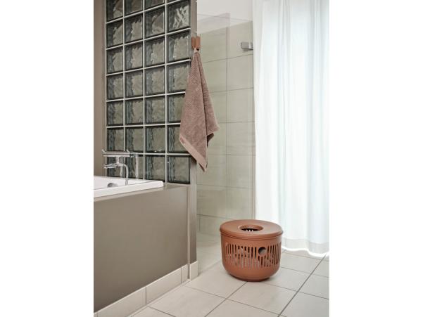 BITZ Zone Denmark Classic Towel 50 X 100 Cm Taupe