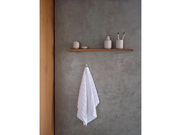 BITZ Zone Denmark Inu Towel 70 X 50 Cm White