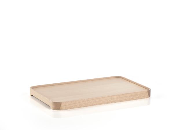 BITZ Zone Denmark Inu Tray 49 5 X 32 X 22 2 Cm Ash