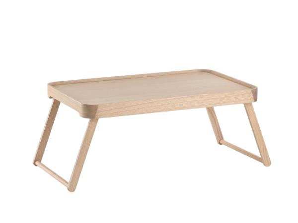 BITZ Zone Denmark Inu Tray 49 5 x 32 x 22 2 cm Ash