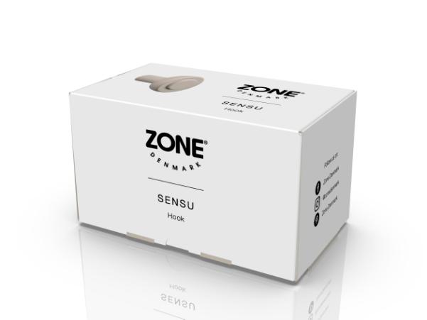 BITZ Zone Denmark Sensu Hook Dia 5 X 4 2 Cm Sand