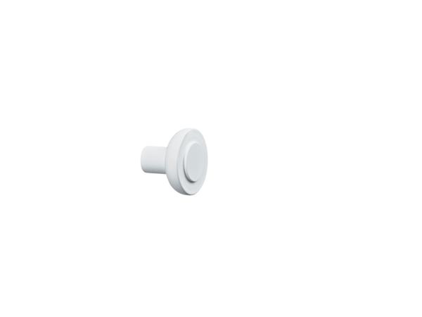 BITZ Zone Denmark Sensu Hook Dia 5 x 4 2 cm White