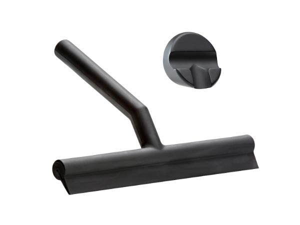 BITZ Zone Denmark Solo Wiper 21 x 17 cm Black