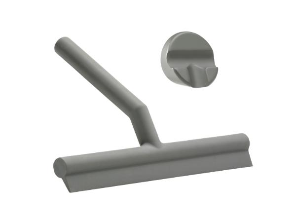 BITZ Zone Denmark Solo Wiper 21 x 17 cm Grey