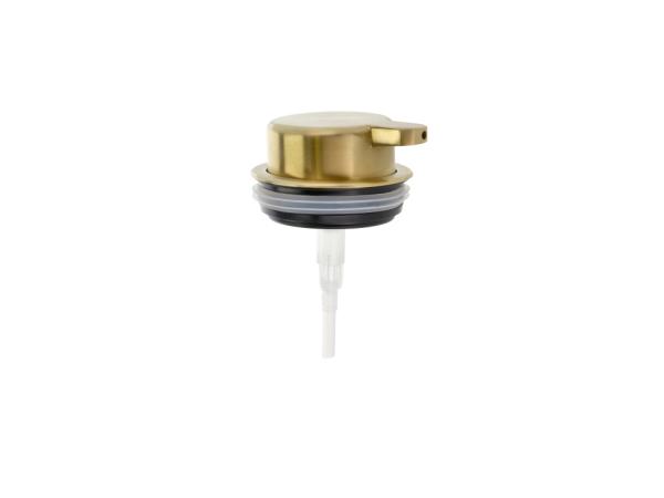 BITZ Zone Denmark Ume Pump Dia 8 X 13 Cm Brass
