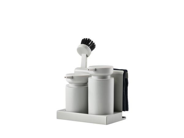 BITZ Zone DIISH Dishwashing set Warm Grey