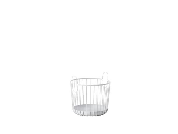 BITZ Zone Inu Basket Dia. 30 x 30.5 cm Soft Grey