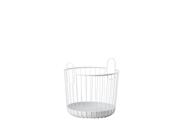 BITZ Zone Inu Basket Dia. 40.6 x 41.1 cm Soft Grey