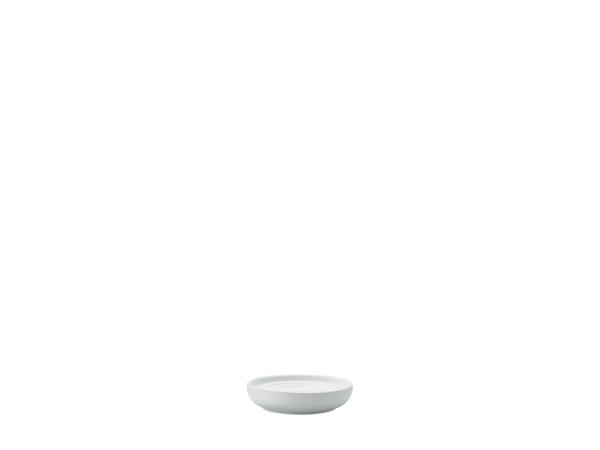 BITZ Zone Nova Soap Dish Dia. 11 x 2 5 cm white