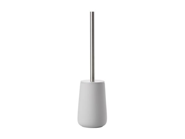 BITZ Zone Nova Toilet brush Soft Grey
