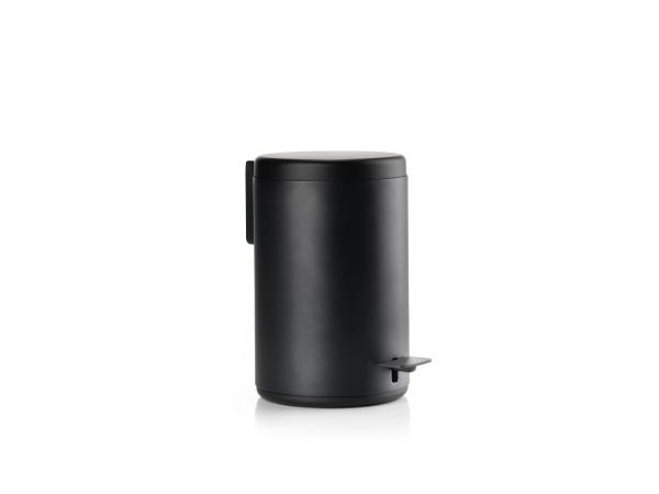 BITZ Zone Rim Pedal Bin 3 liter Black