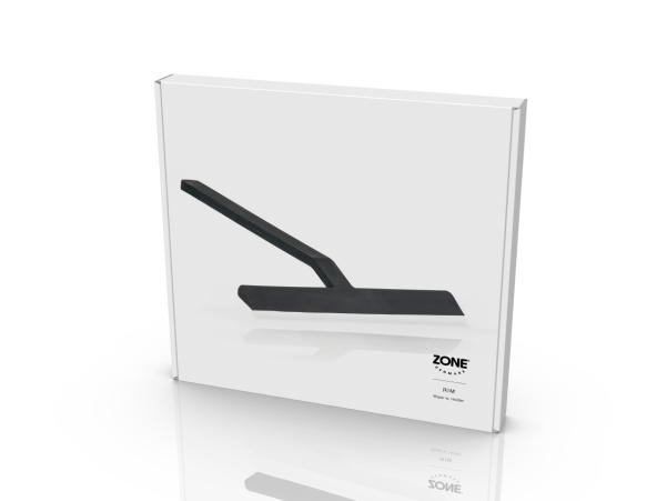 BITZ Zone Rim Wiper W. Holder 23 X 22 Cm Black