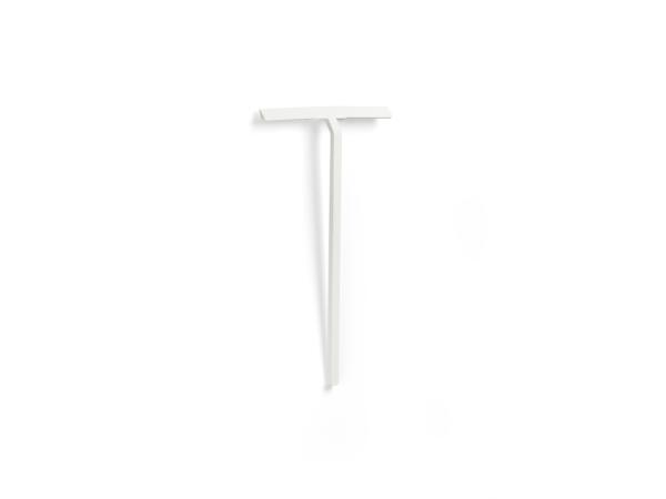 BITZ Zone Rim Wiper w. holder 52 x 30 cm White