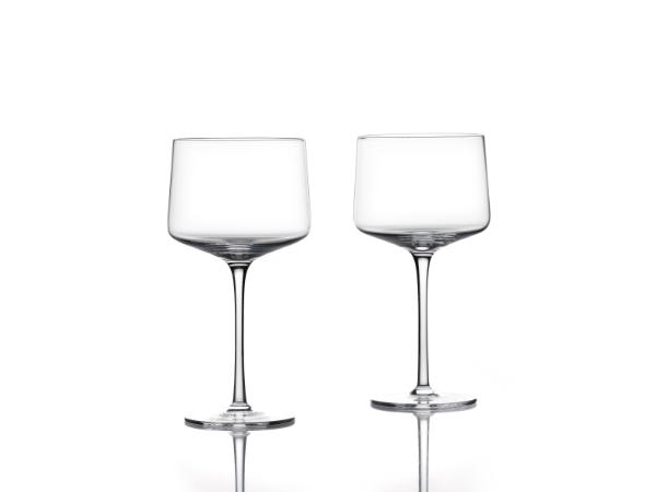 BITZ Zone Rocks Copa/GT glass 19 cm 47 cl 2 pcs