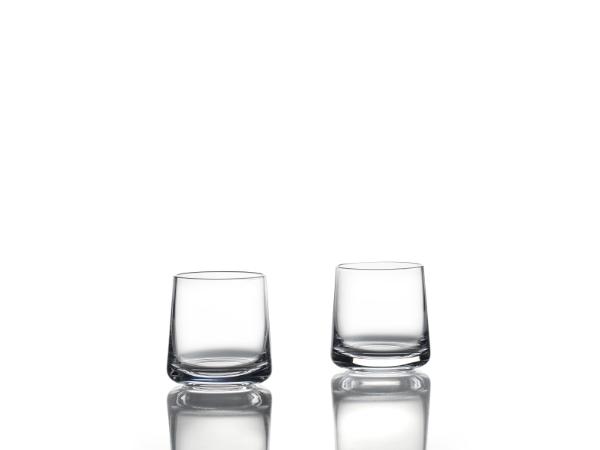BITZ Zone Rocks Lowball 8 cm 22 cl 2 pcs
