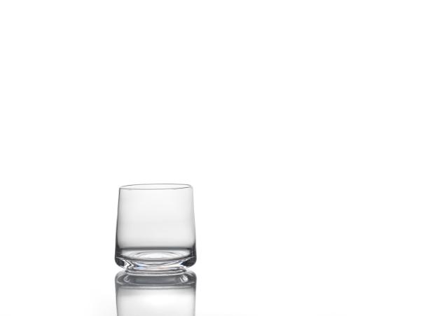 BITZ Zone Rocks Wideball Glass 9 Cm 34 Cl 2 Pcs