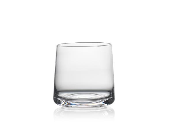 BITZ Zone Rocks Wideball Glass 9 Cm 34 Cl 2 Pcs