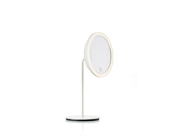 BITZ Zone Table Mirror 18 X 34 Cm White