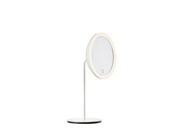 BITZ Zone Table Mirror 18 x 34 cm White