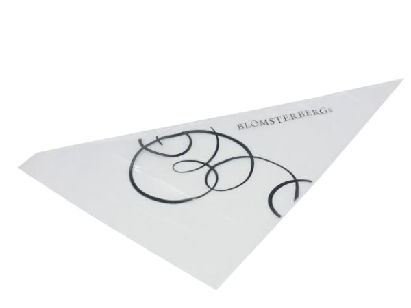 BITZ Blomsterbergs Deco disposable piping bags 31 x 20 cm 50 pcs