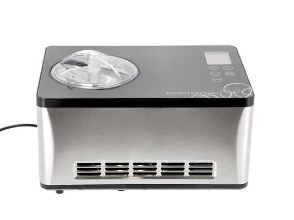 BITZ Blomsterbergs Ice cream maker 2 litre w. compressor