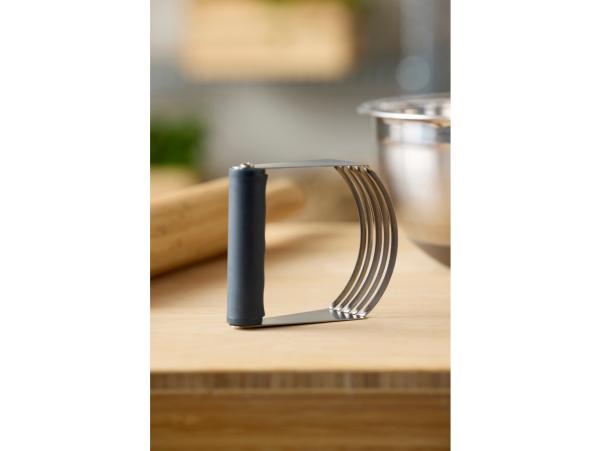 BITZ Blomsterbergs Pastry Blender 12 X 10 X 4.5 Cm Grey/Steel