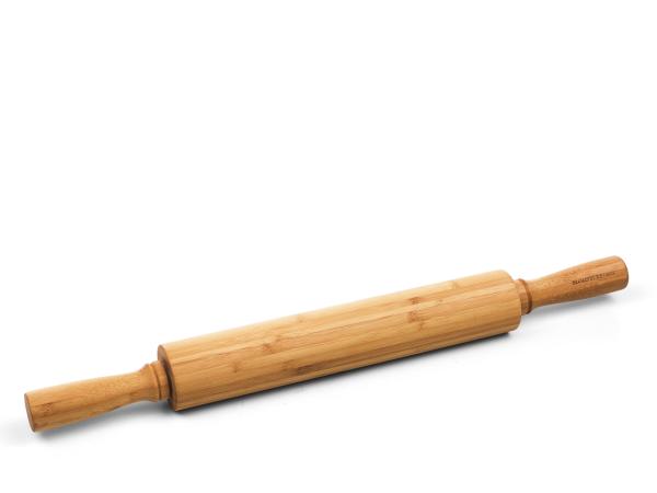 BITZ Blomsterbergs Rolling pin Dia 5.5 x 53 cm Bamboo