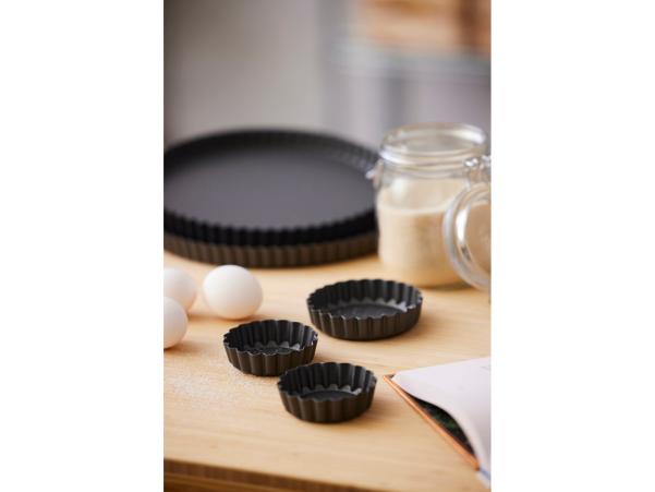 BITZ Blomsterbergs Tart Mould W/removable Bottom Dia. 28 Cm