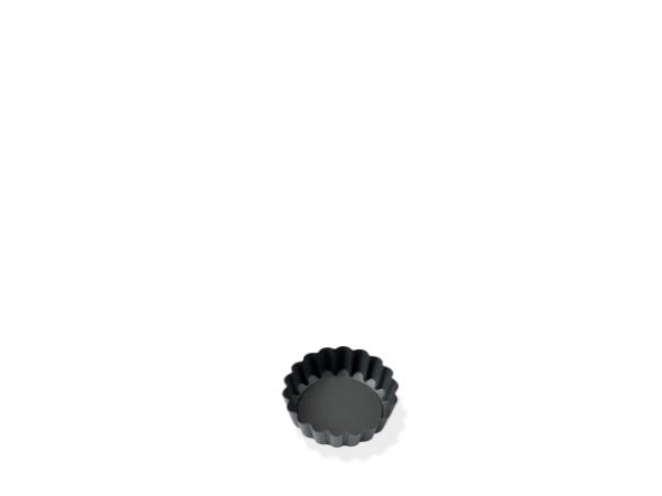 BITZ Blomsterbergs Tart mould w/removeable bottom Dia. 7 cm