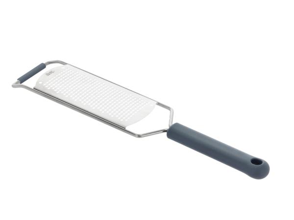 BITZ By Tareq Taylor Diversity Grater fine 30 5 x 6 5 x 1 cm Indigo