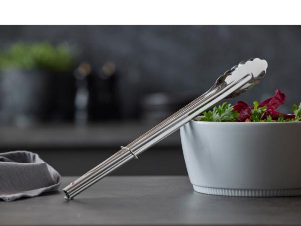 BITZ By Tareq Taylor Diversity Kitchen Tongs 35 5 X 3 5 X 2 8 Cm