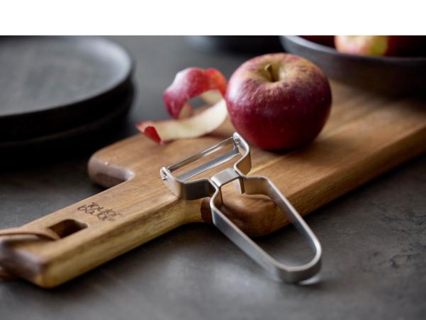 BITZ By Tareq Taylor Diversity Vegetable Peeler 12 5 X 6 X 1 Cm