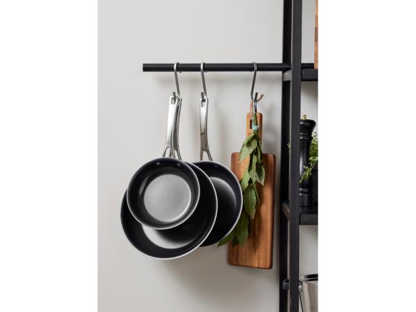 BITZ By Tareq Taylor Ellen Frying Pan With Ceramic Coating Dia 20 Cm