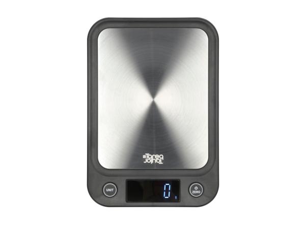 BITZ By Tareq Taylor Essentials Kitchen Scale Black