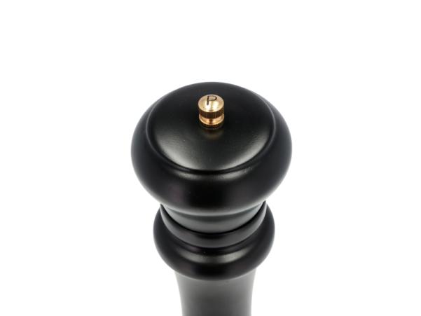 BITZ By Tareq Taylor Himalaya Pepper Mill Dia 7.4 X 40 Cm Black